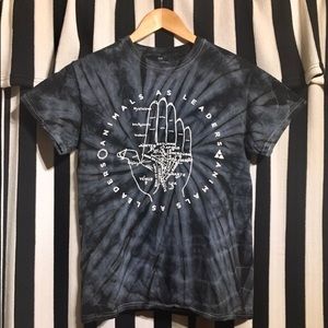 Animals As Leaders Band Tee